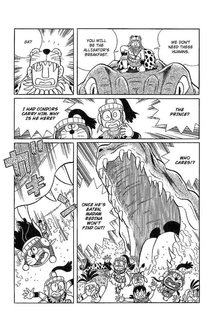 Doraemon Long Stories Chapter 20.4 page 19 - Vol.20 Chapter 4
