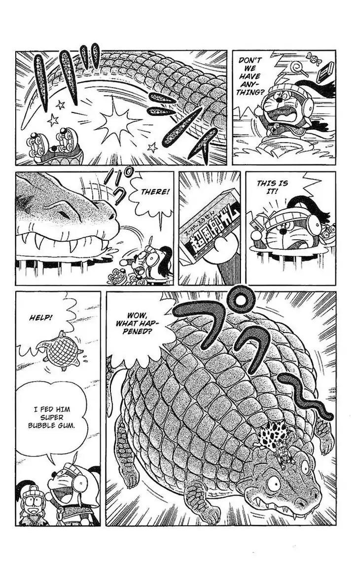 Doraemon Long Stories Chapter 20.4 page 20 - Vol.20 Chapter 4
