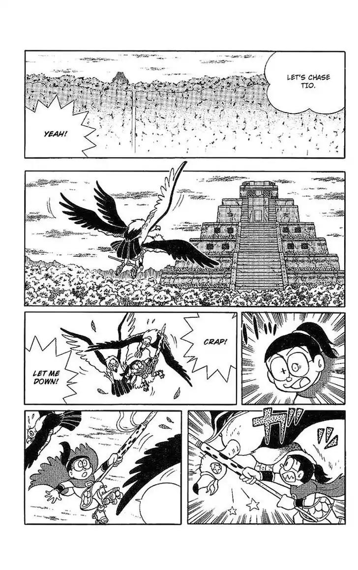Doraemon Long Stories Chapter 20.4 page 21 - Vol.20 Chapter 4