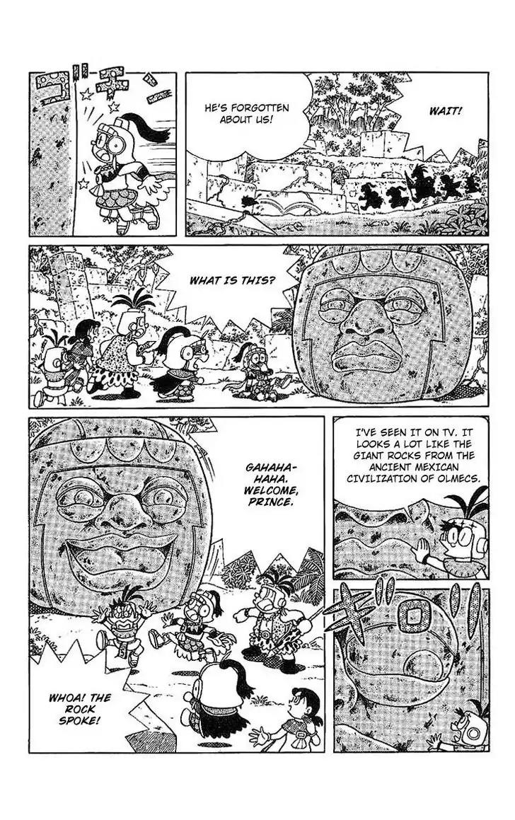 Doraemon Long Stories Chapter 20.4 page 25 - Vol.20 Chapter 4