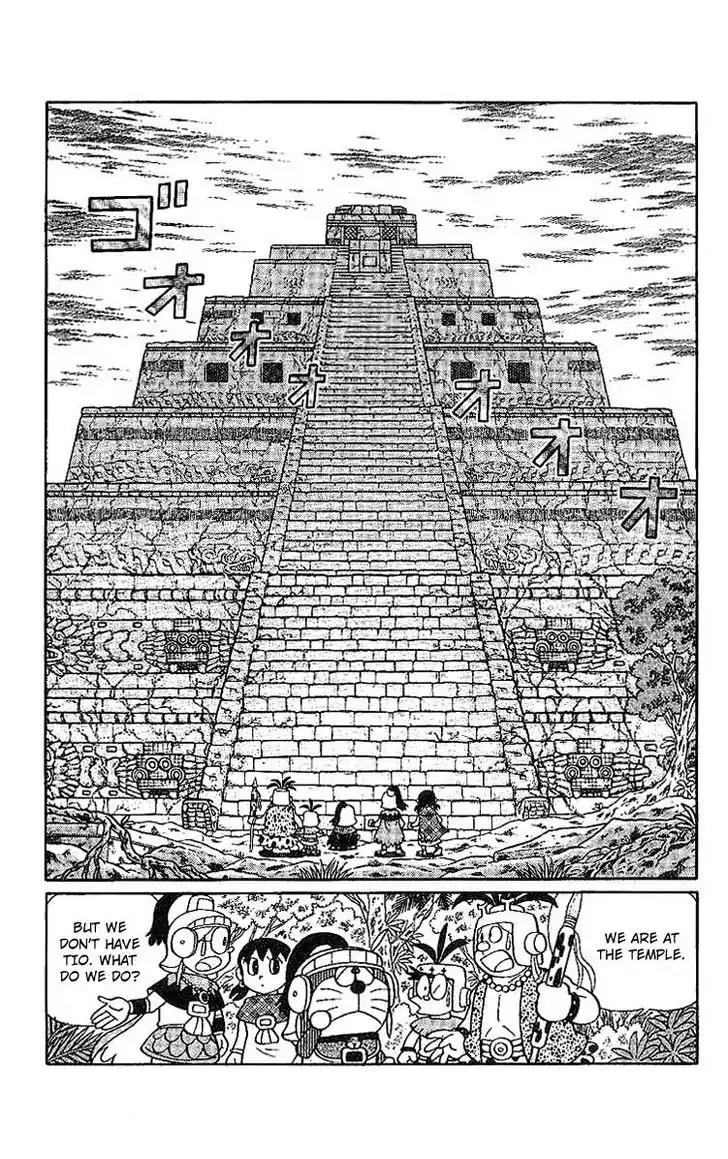 Doraemon Long Stories Chapter 20.4 page 27 - Vol.20 Chapter 4