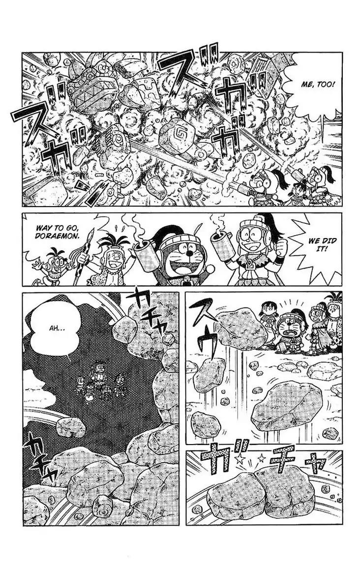 Doraemon Long Stories Chapter 20.4 page 31 - Vol.20 Chapter 4
