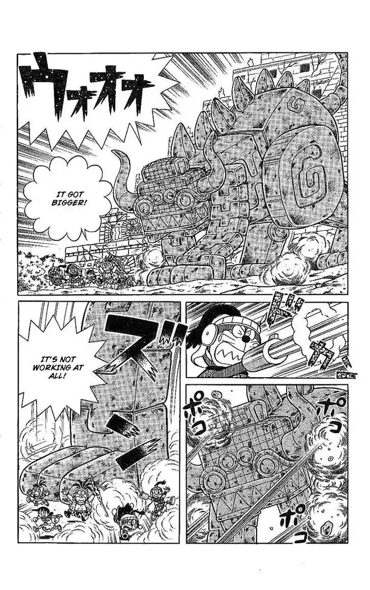 Doraemon Long Stories Chapter 20.4 page 32 - Vol.20 Chapter 4