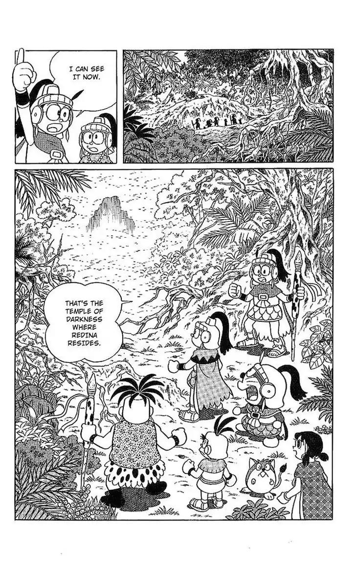 Doraemon Long Stories Chapter 20.4 page 6 - Vol.20 Chapter 4