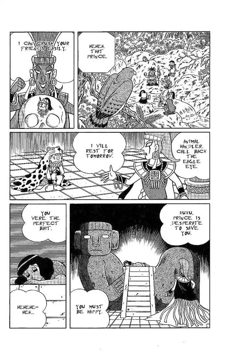 Doraemon Long Stories Chapter 20.4 page 8 - Vol.20 Chapter 4