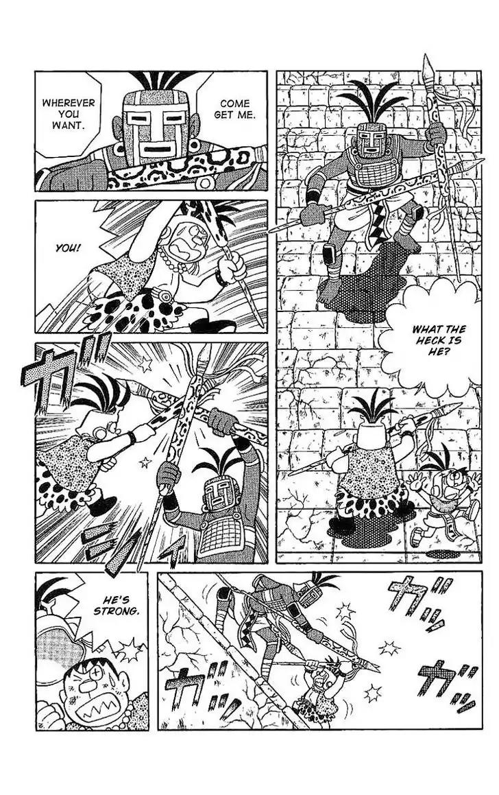 Doraemon Long Stories Chapter 20.5 page 10 - Vol.20 Chapter 5