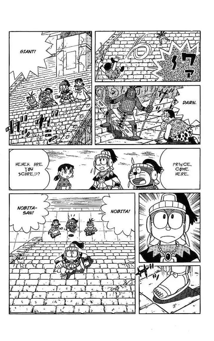 Doraemon Long Stories Chapter 20.5 page 11 - Vol.20 Chapter 5