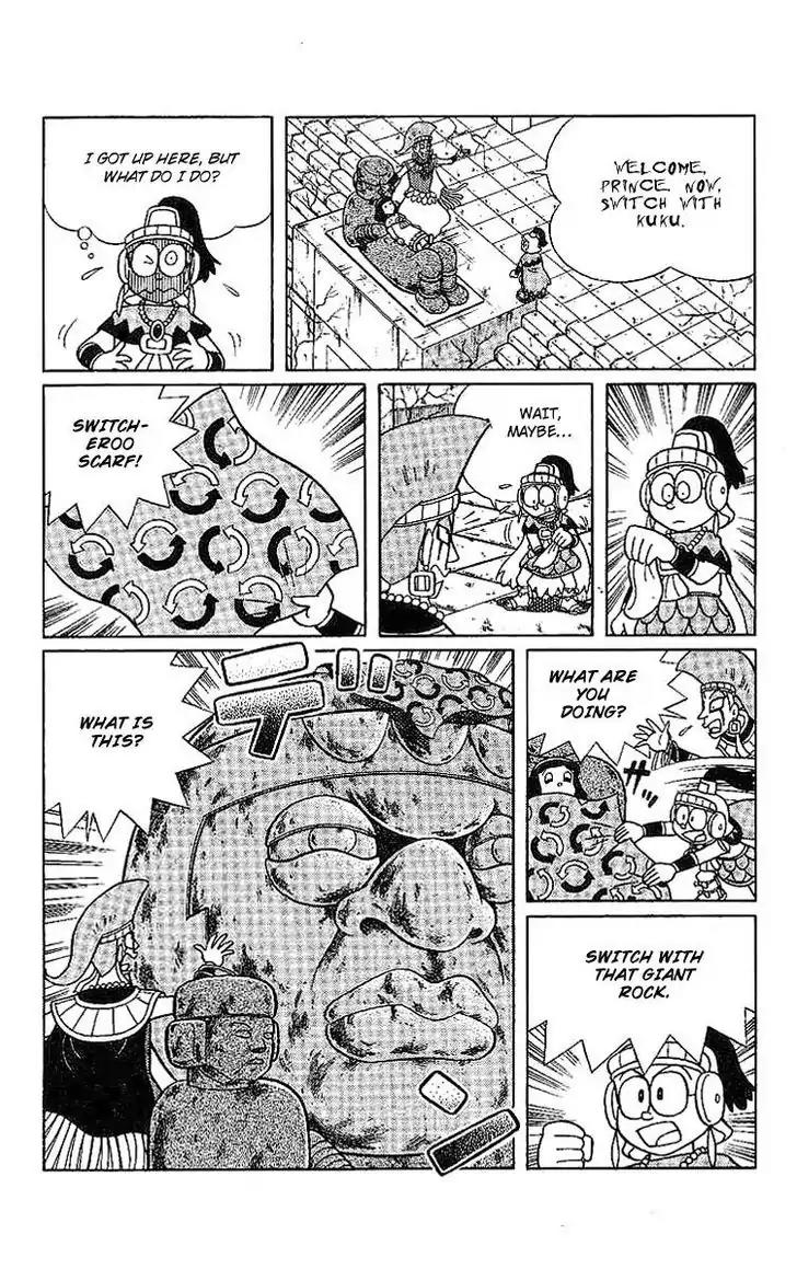 Doraemon Long Stories Chapter 20.5 page 13 - Vol.20 Chapter 5