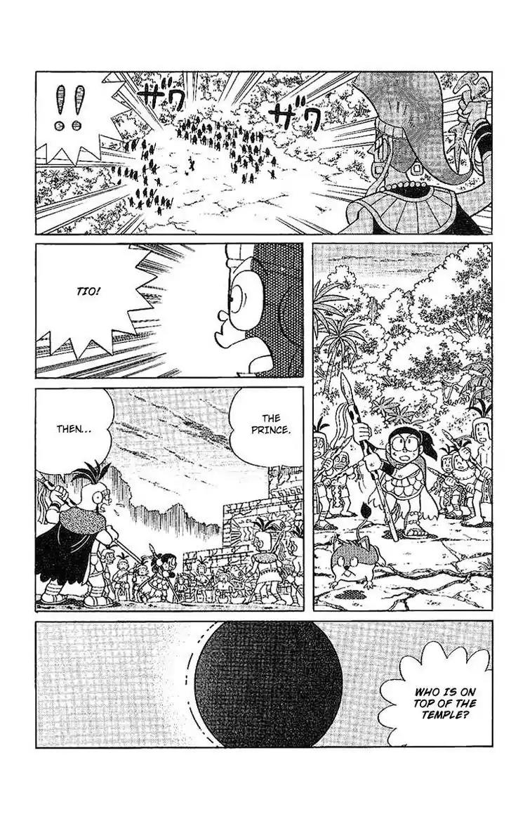 Doraemon Long Stories Chapter 20.5 page 20 - Vol.20 Chapter 5
