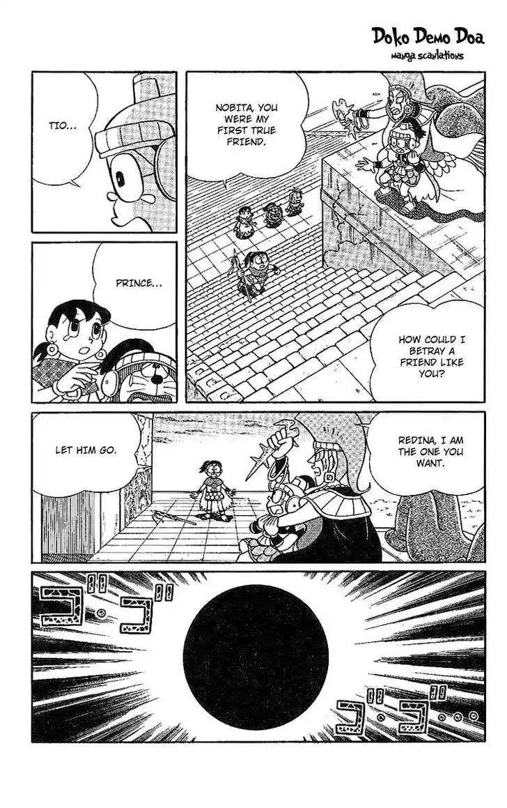 Doraemon Long Stories Chapter 20.5 page 22 - Vol.20 Chapter 5