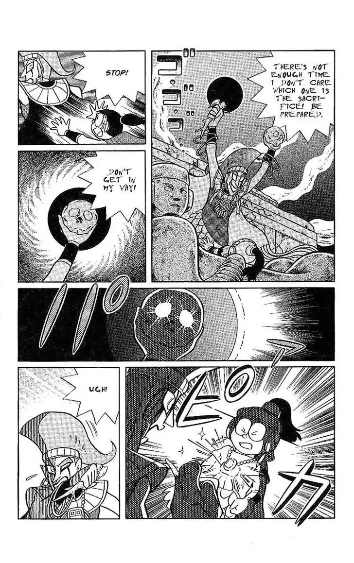 Doraemon Long Stories Chapter 20.5 page 23 - Vol.20 Chapter 5