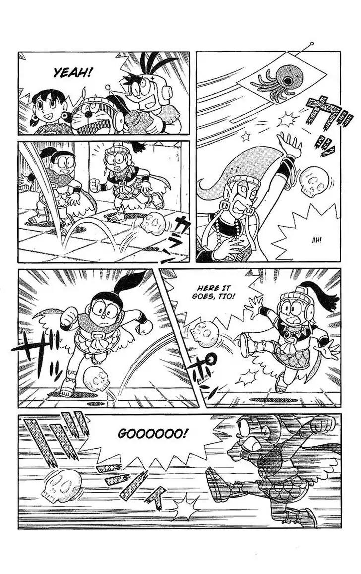 Doraemon Long Stories Chapter 20.5 page 25 - Vol.20 Chapter 5