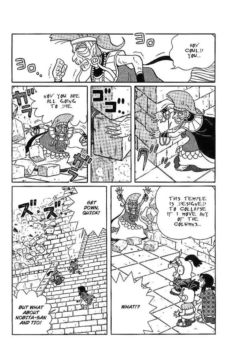 Doraemon Long Stories Chapter 20.5 page 28 - Vol.20 Chapter 5