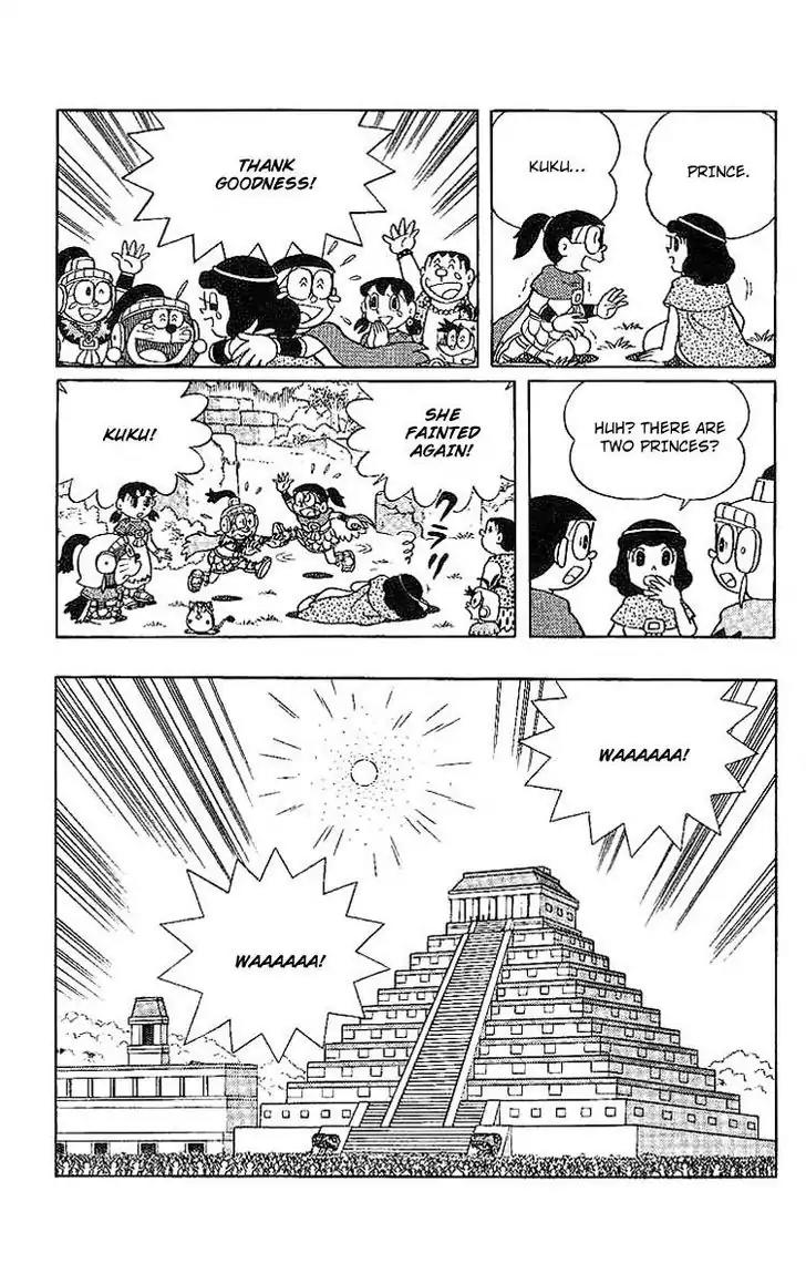 Doraemon Long Stories Chapter 20.5 page 32 - Vol.20 Chapter 5