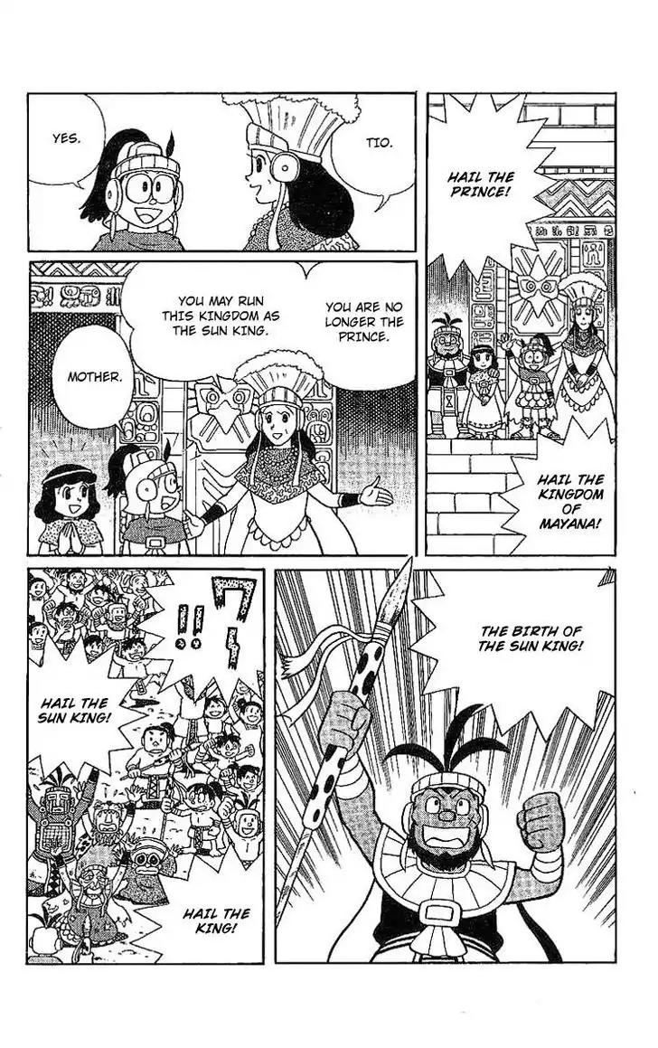 Doraemon Long Stories Chapter 20.5 page 33 - Vol.20 Chapter 5