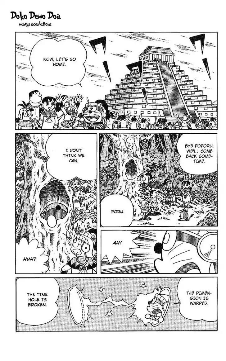 Doraemon Long Stories Chapter 20.5 page 34 - Vol.20 Chapter 5
