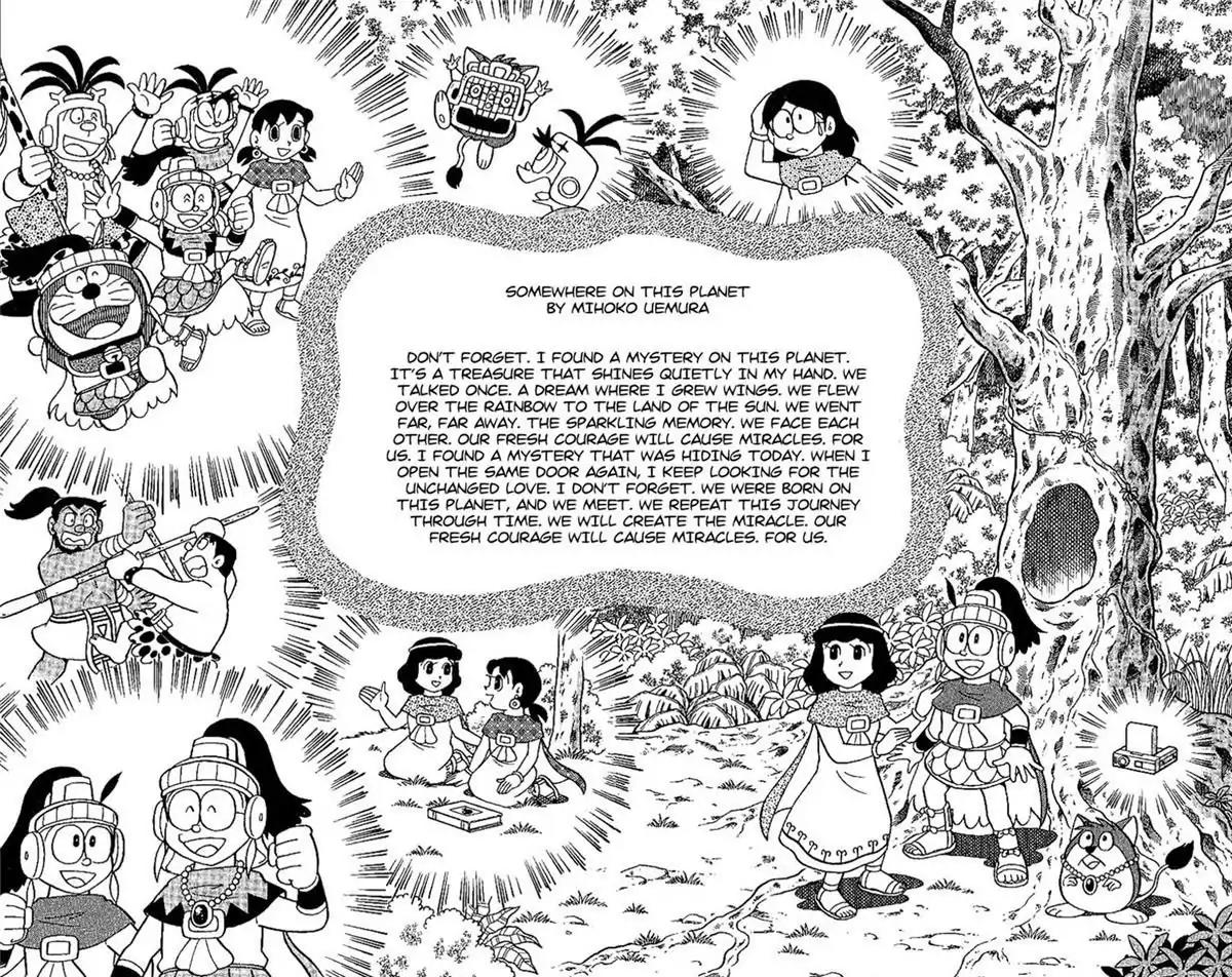 Doraemon Long Stories Chapter 20.5 page 37 - Vol.20 Chapter 5