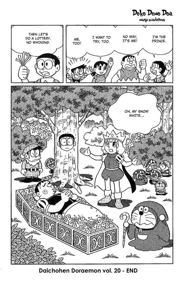 Doraemon Long Stories Chapter 20.5 page 39 - Vol.20 Chapter 5