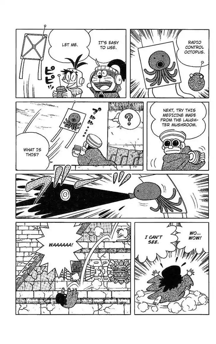 Doraemon Long Stories Chapter 20.5 page 4 - Vol.20 Chapter 5