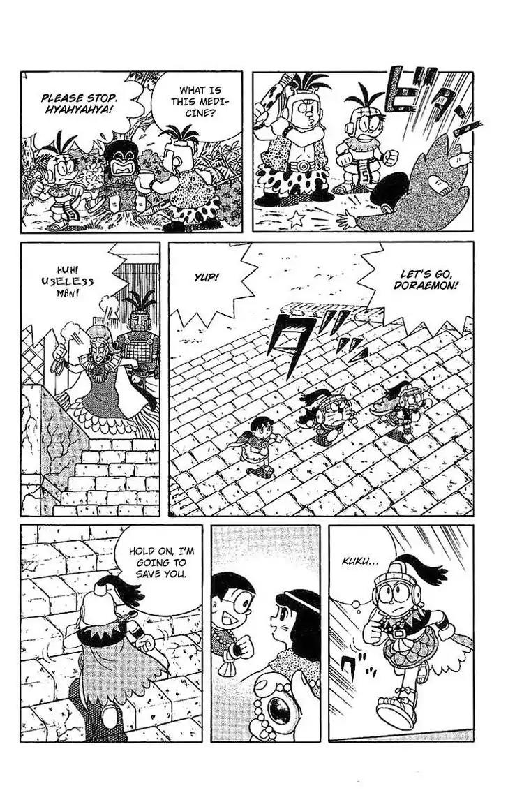 Doraemon Long Stories Chapter 20.5 page 5 - Vol.20 Chapter 5