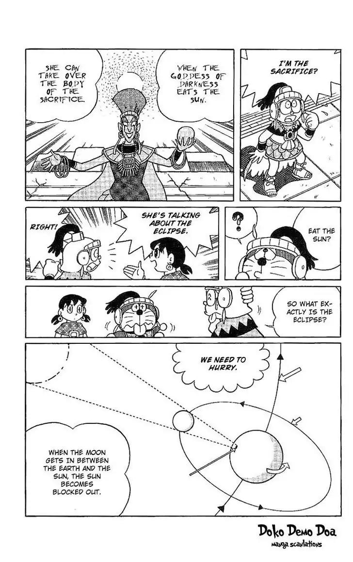 Doraemon Long Stories Chapter 20.5 page 8 - Vol.20 Chapter 5
