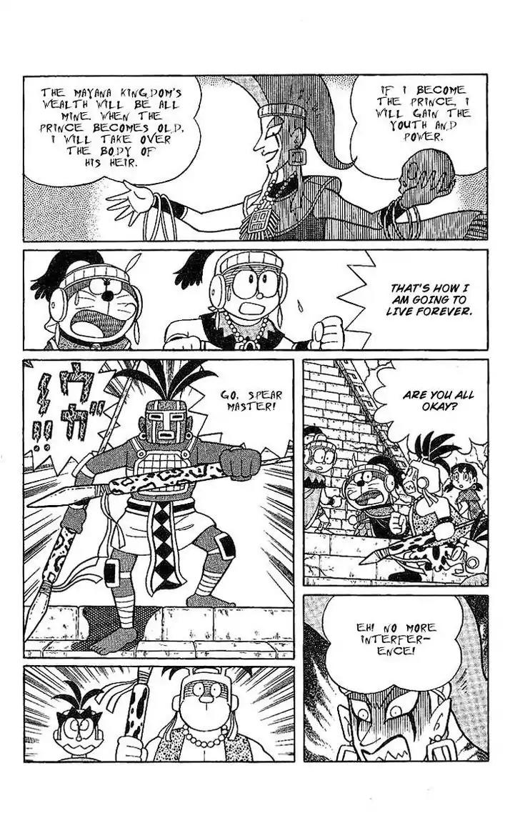 Doraemon Long Stories Chapter 20.5 page 9 - Vol.20 Chapter 5