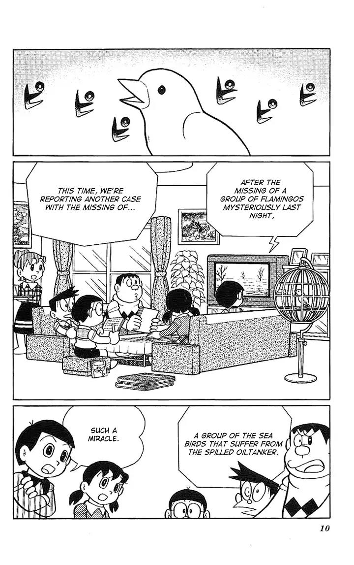 Doraemon Long Stories Chapter 21.1 page 10 - Vol.21 Chapter 1
