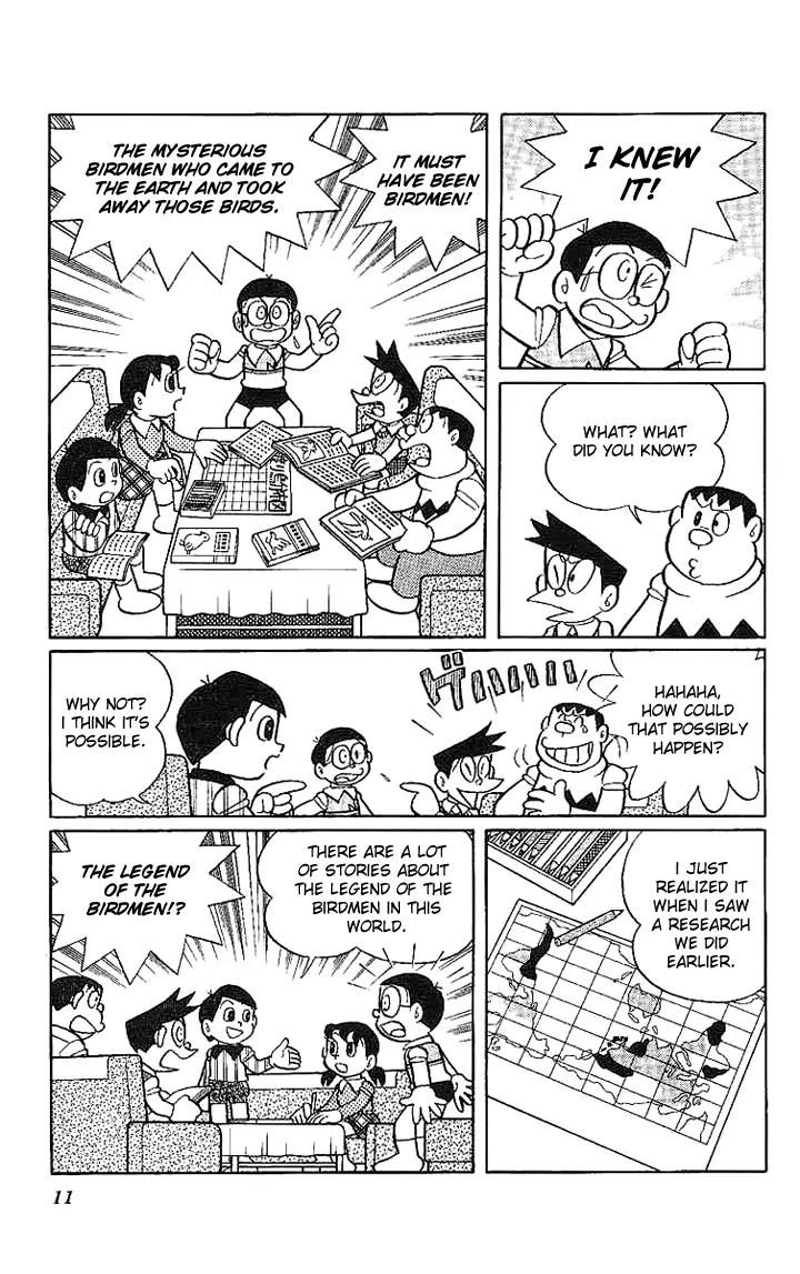 Doraemon Long Stories Chapter 21.1 page 11 - Vol.21 Chapter 1