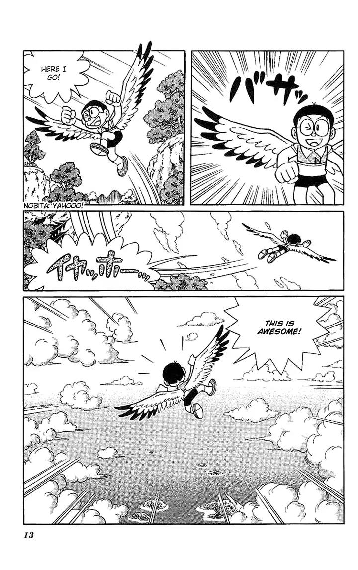 Doraemon Long Stories Chapter 21.1 page 13 - Vol.21 Chapter 1