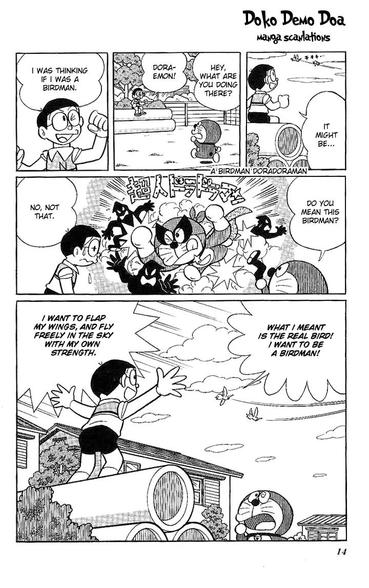 Doraemon Long Stories Chapter 21.1 page 14 - Vol.21 Chapter 1