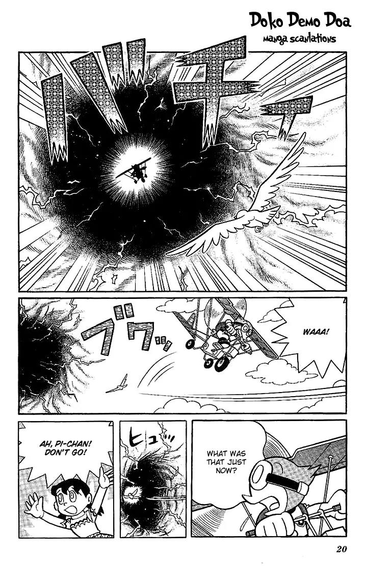Doraemon Long Stories Chapter 21.1 page 20 - Vol.21 Chapter 1