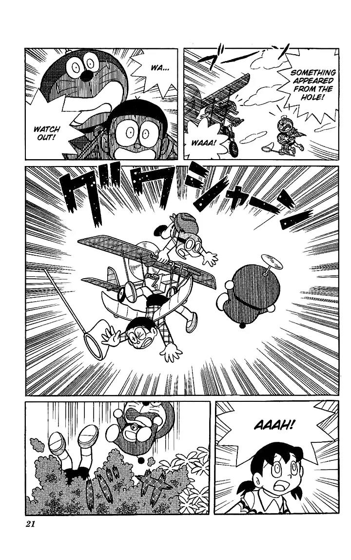 Doraemon Long Stories Chapter 21.1 page 21 - Vol.21 Chapter 1