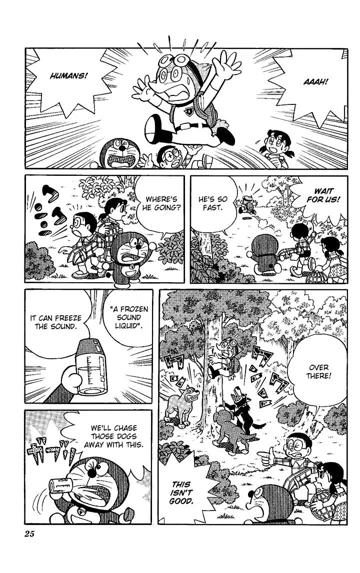 Doraemon Long Stories Chapter 21.1 page 25 - Vol.21 Chapter 1