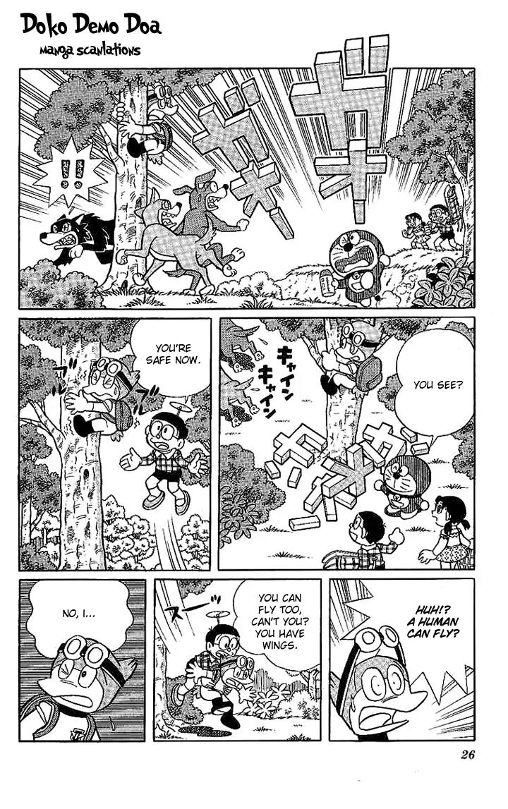 Doraemon Long Stories Chapter 21.1 page 26 - Vol.21 Chapter 1