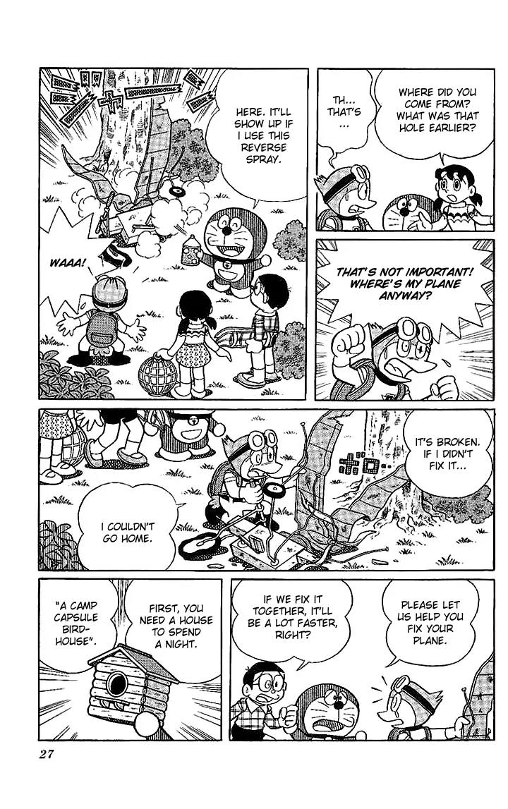Doraemon Long Stories Chapter 21.1 page 27 - Vol.21 Chapter 1