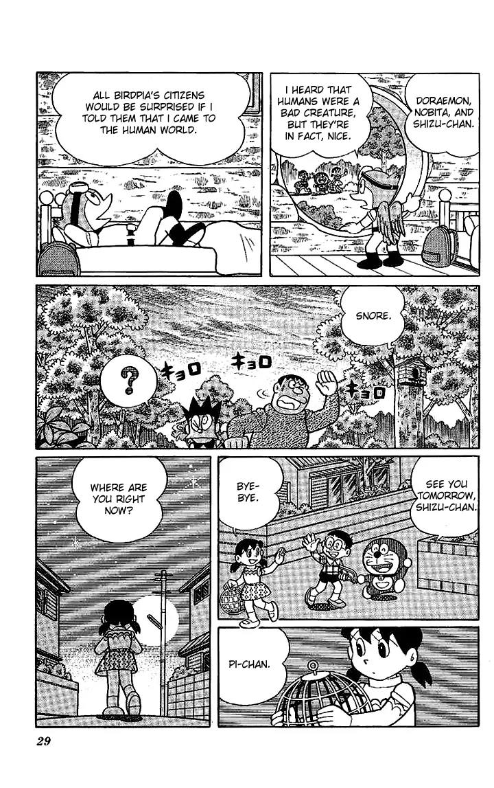 Doraemon Long Stories Chapter 21.1 page 29 - Vol.21 Chapter 1