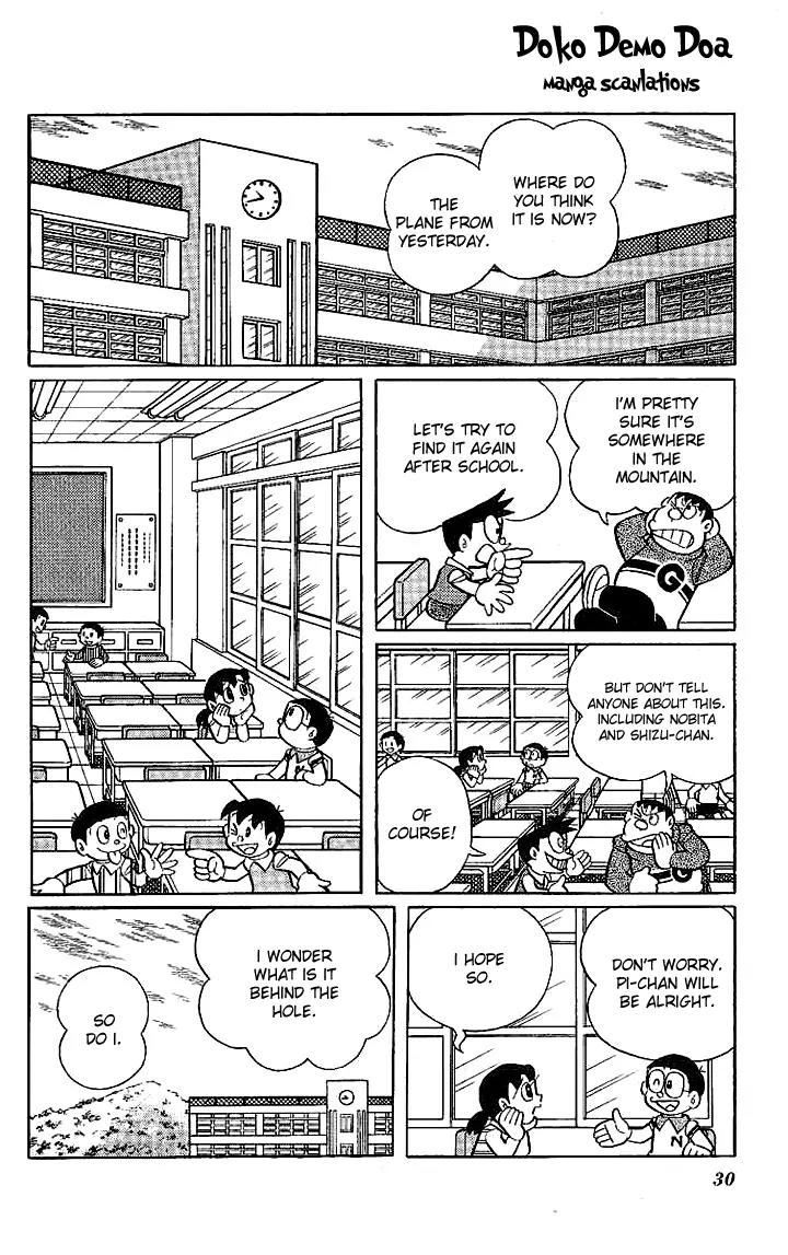 Doraemon Long Stories Chapter 21.1 page 30 - Vol.21 Chapter 1