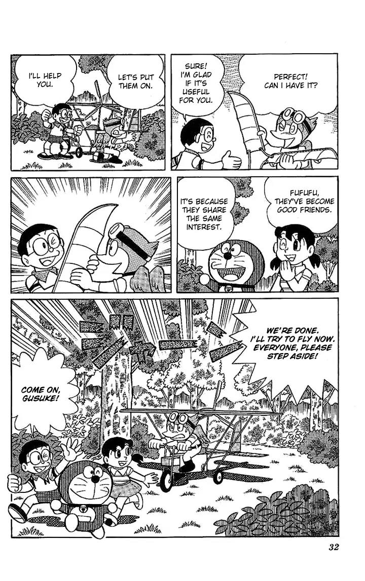 Doraemon Long Stories Chapter 21.1 page 32 - Vol.21 Chapter 1