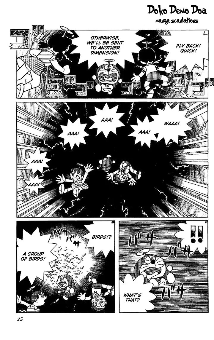 Doraemon Long Stories Chapter 21.1 page 35 - Vol.21 Chapter 1
