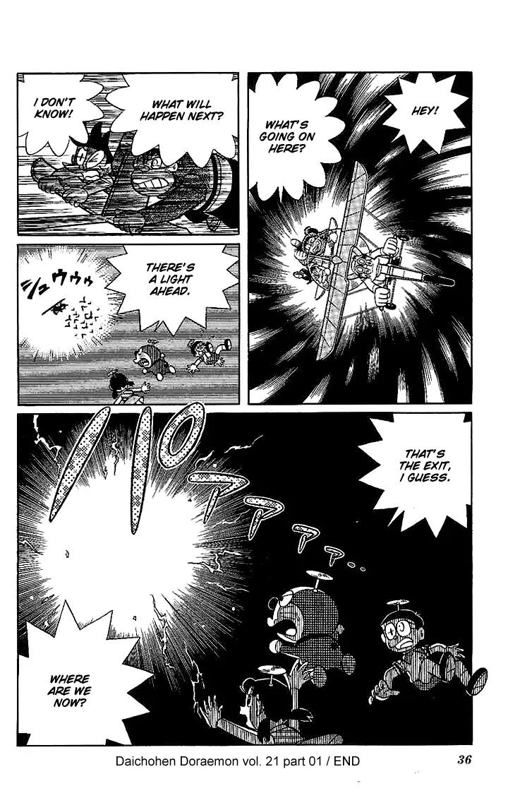 Doraemon Long Stories Chapter 21.1 page 36 - Vol.21 Chapter 1