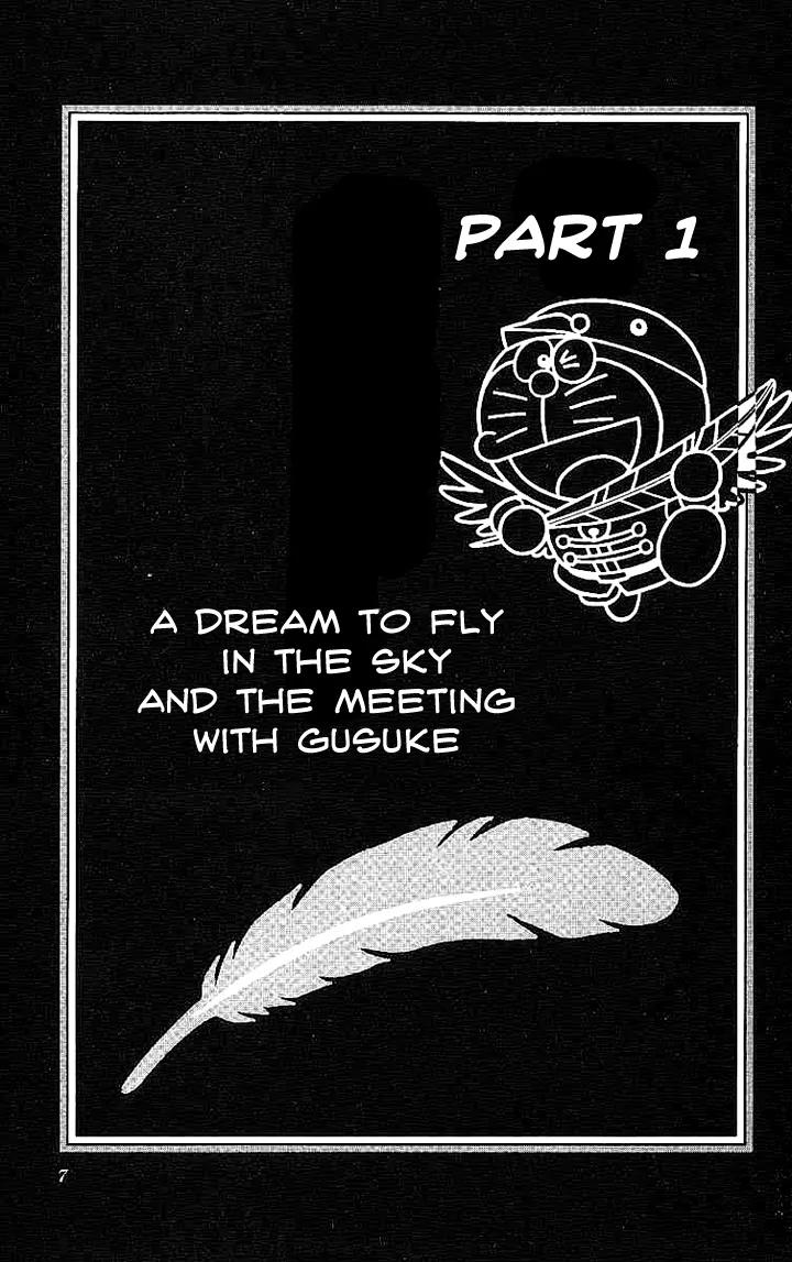 Doraemon Long Stories Chapter 21.1 page 7 - Vol.21 Chapter 1