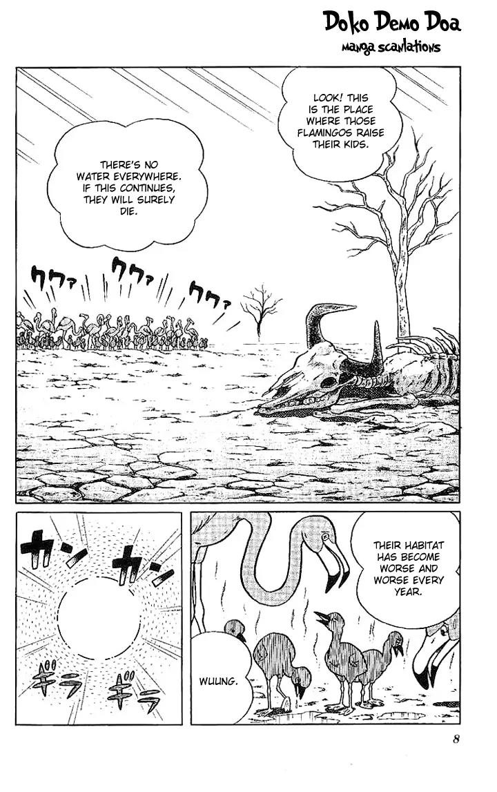 Doraemon Long Stories Chapter 21.1 page 8 - Vol.21 Chapter 1