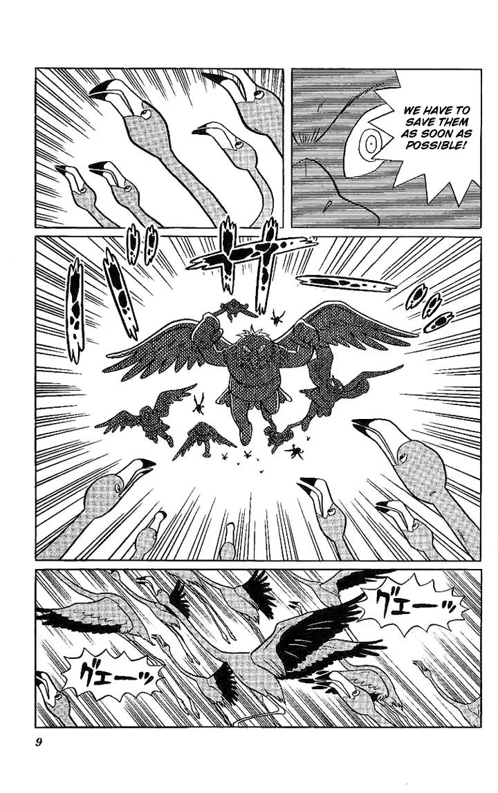 Doraemon Long Stories Chapter 21.1 page 9 - Vol.21 Chapter 1