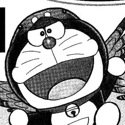Doraemon Long Stories Vol.21 Chapter 1 cover