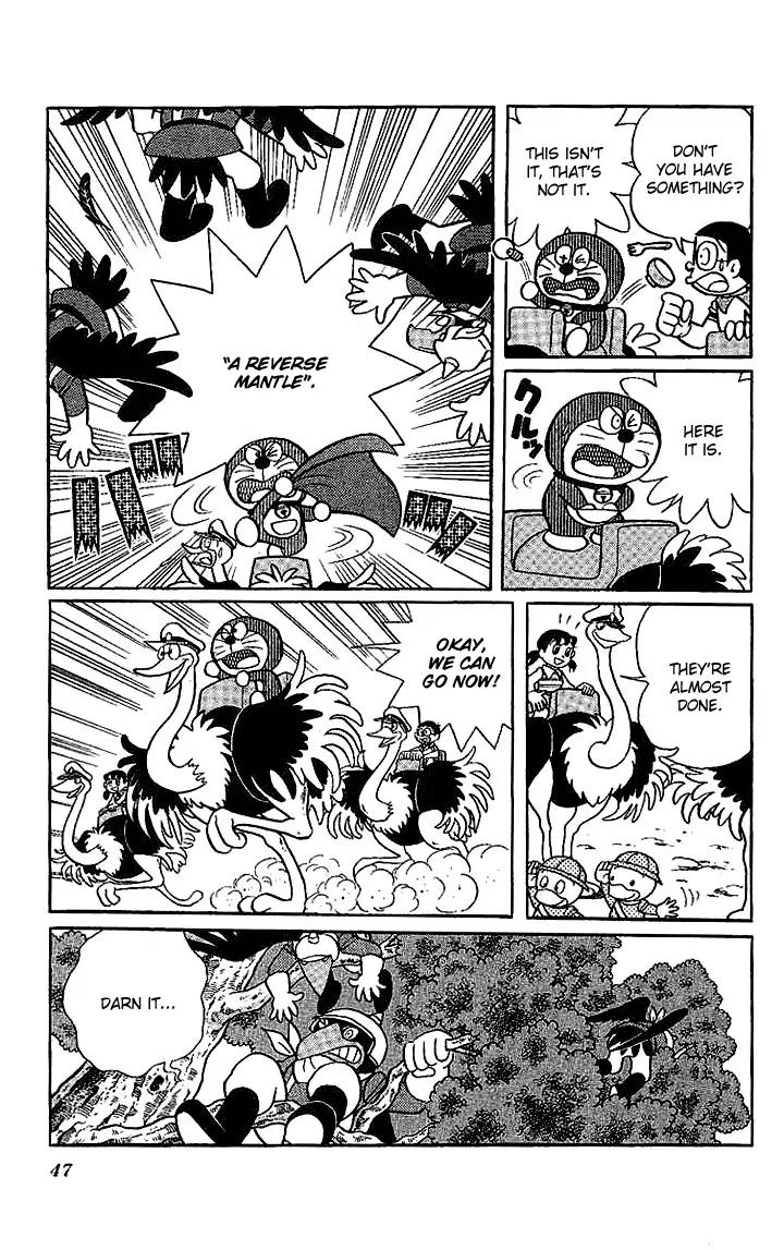 Doraemon Long Stories Chapter 21.2 page 11 - Vol.21 Chapter 2