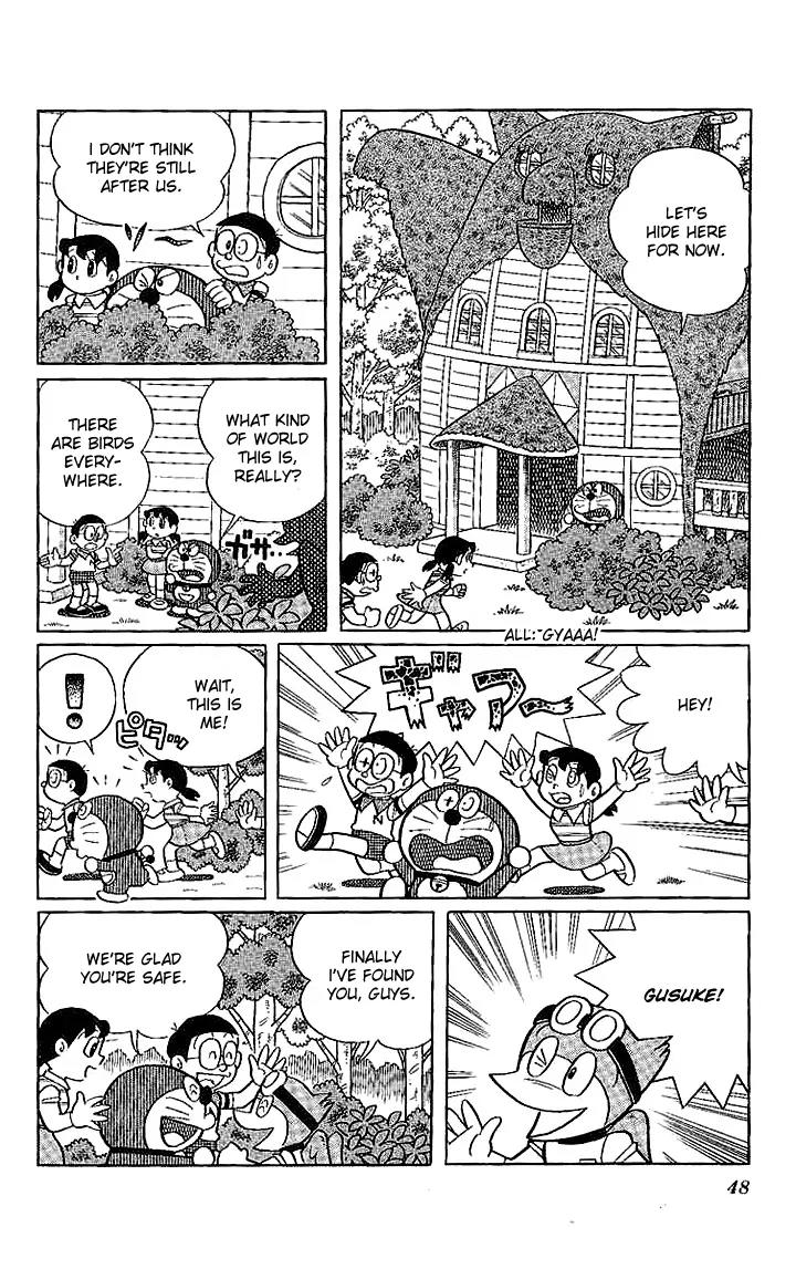Doraemon Long Stories Chapter 21.2 page 12 - Vol.21 Chapter 2