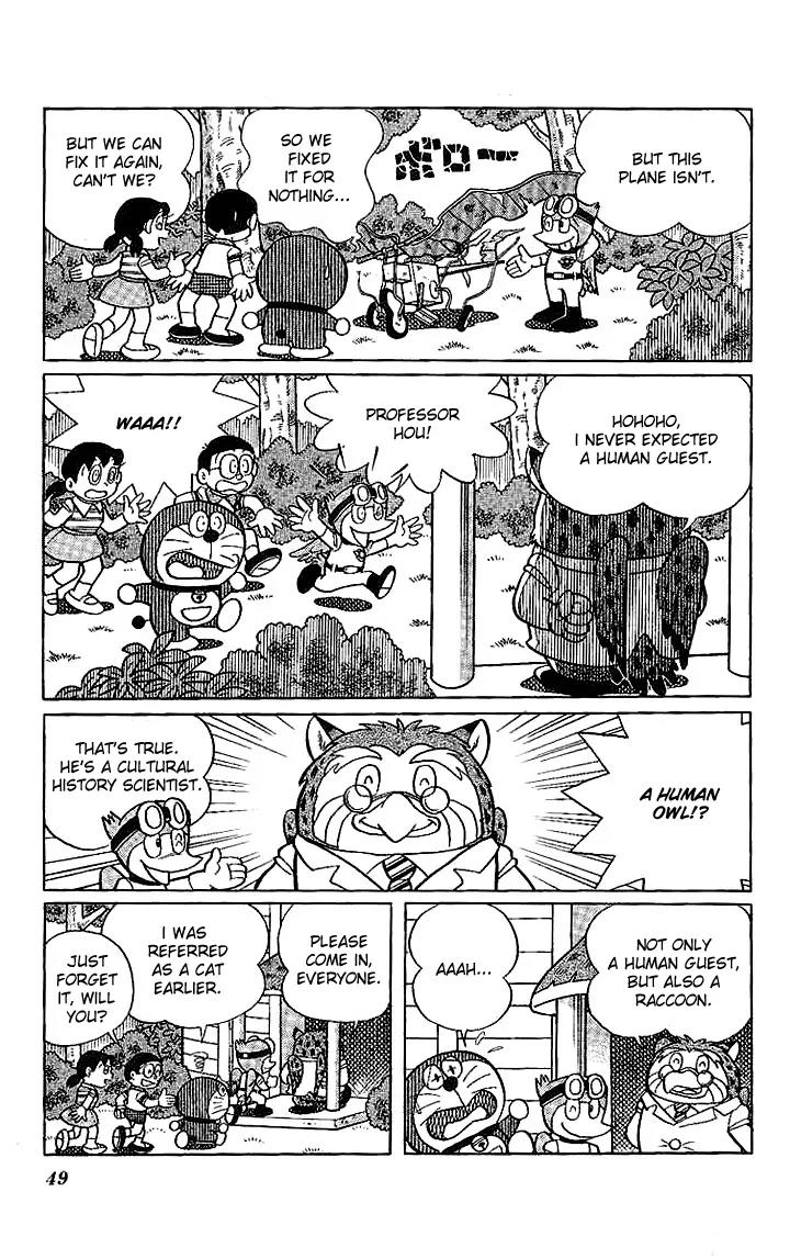 Doraemon Long Stories Chapter 21.2 page 13 - Vol.21 Chapter 2