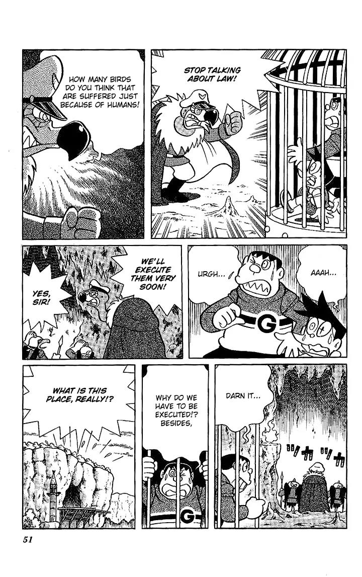 Doraemon Long Stories Chapter 21.2 page 15 - Vol.21 Chapter 2