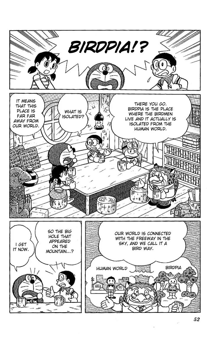 Doraemon Long Stories Chapter 21.2 page 16 - Vol.21 Chapter 2