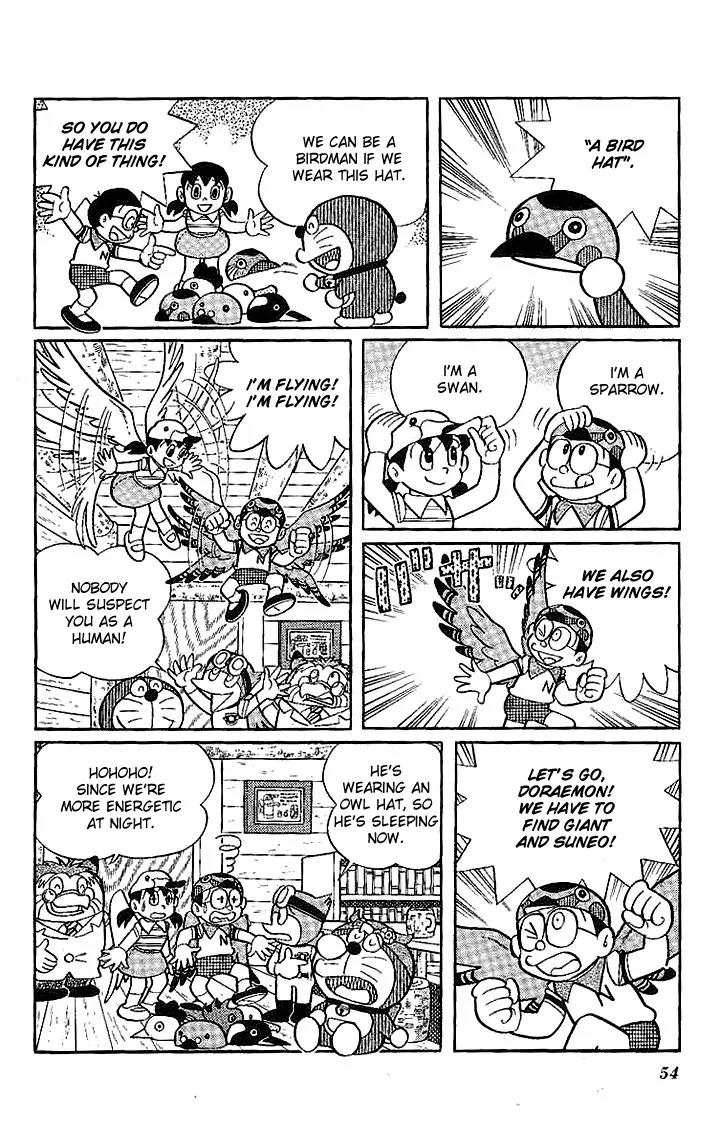 Doraemon Long Stories Chapter 21.2 page 18 - Vol.21 Chapter 2
